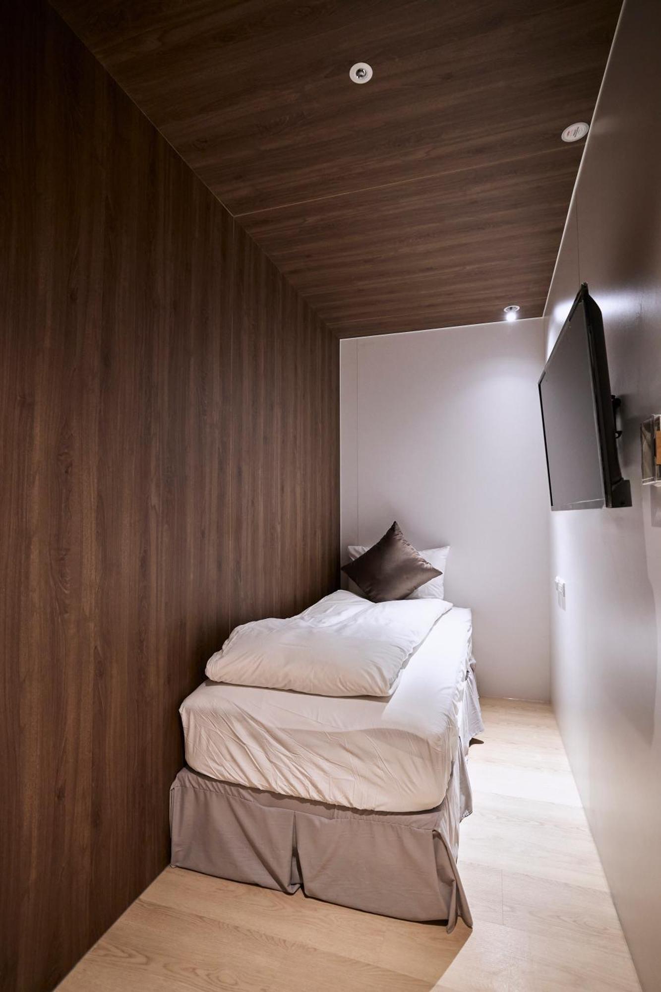 Twin Star Inn Ταϊπέι Εξωτερικό φωτογραφία