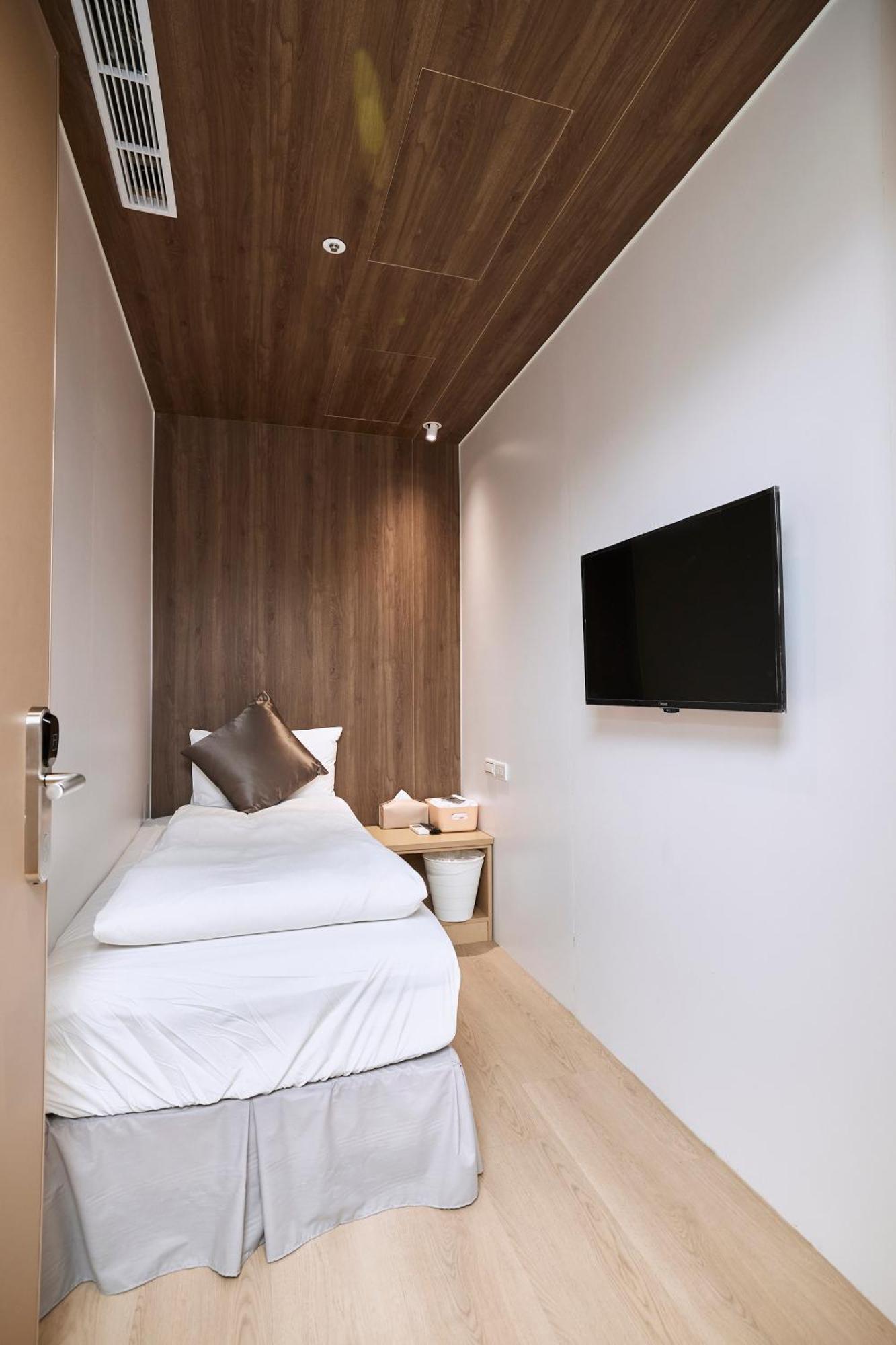 Twin Star Inn Ταϊπέι Εξωτερικό φωτογραφία