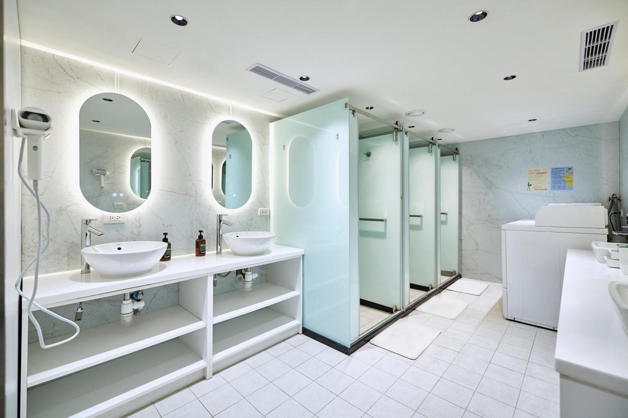 Twin Star Inn Ταϊπέι Εξωτερικό φωτογραφία