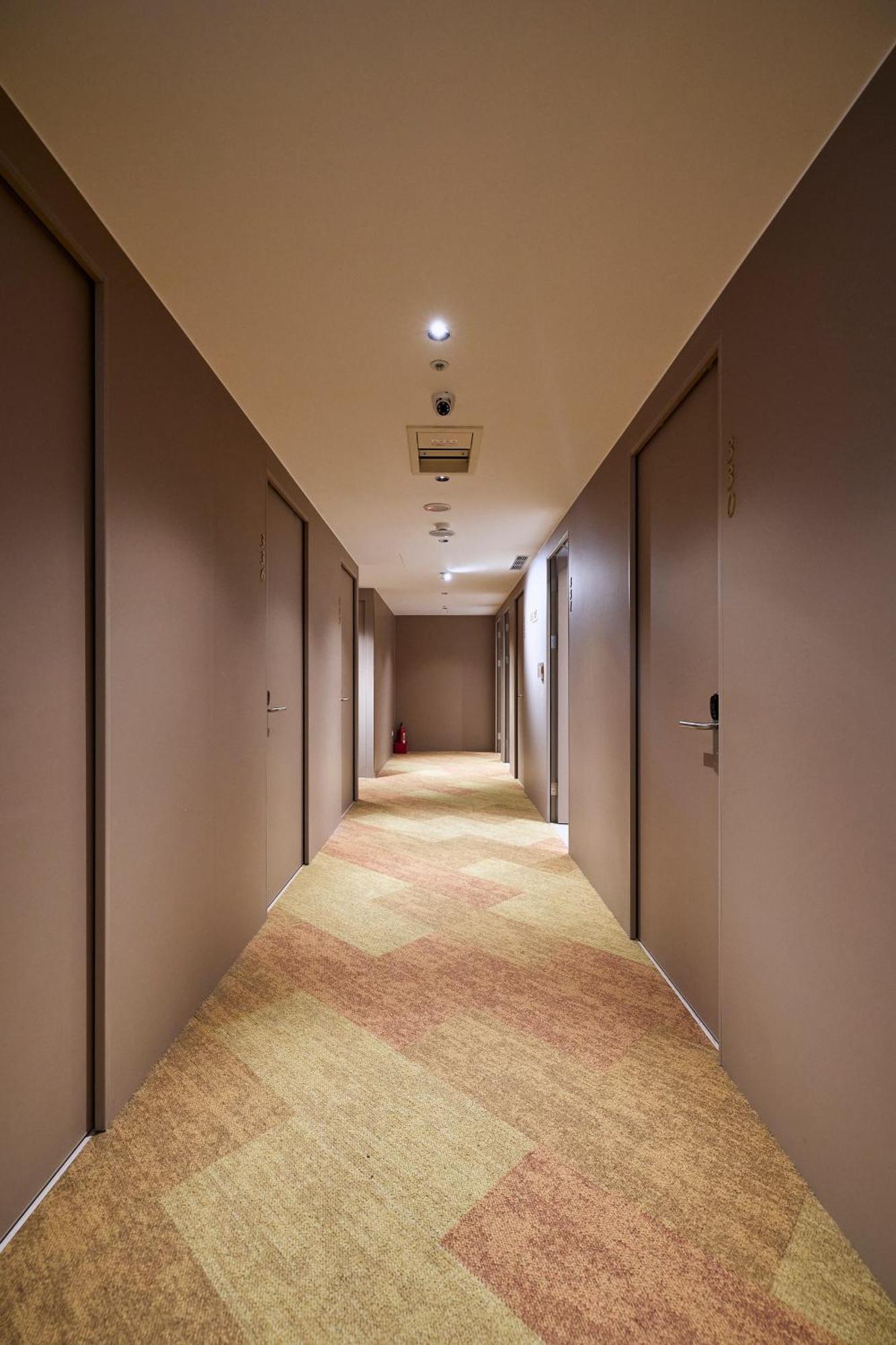 Twin Star Inn Ταϊπέι Εξωτερικό φωτογραφία