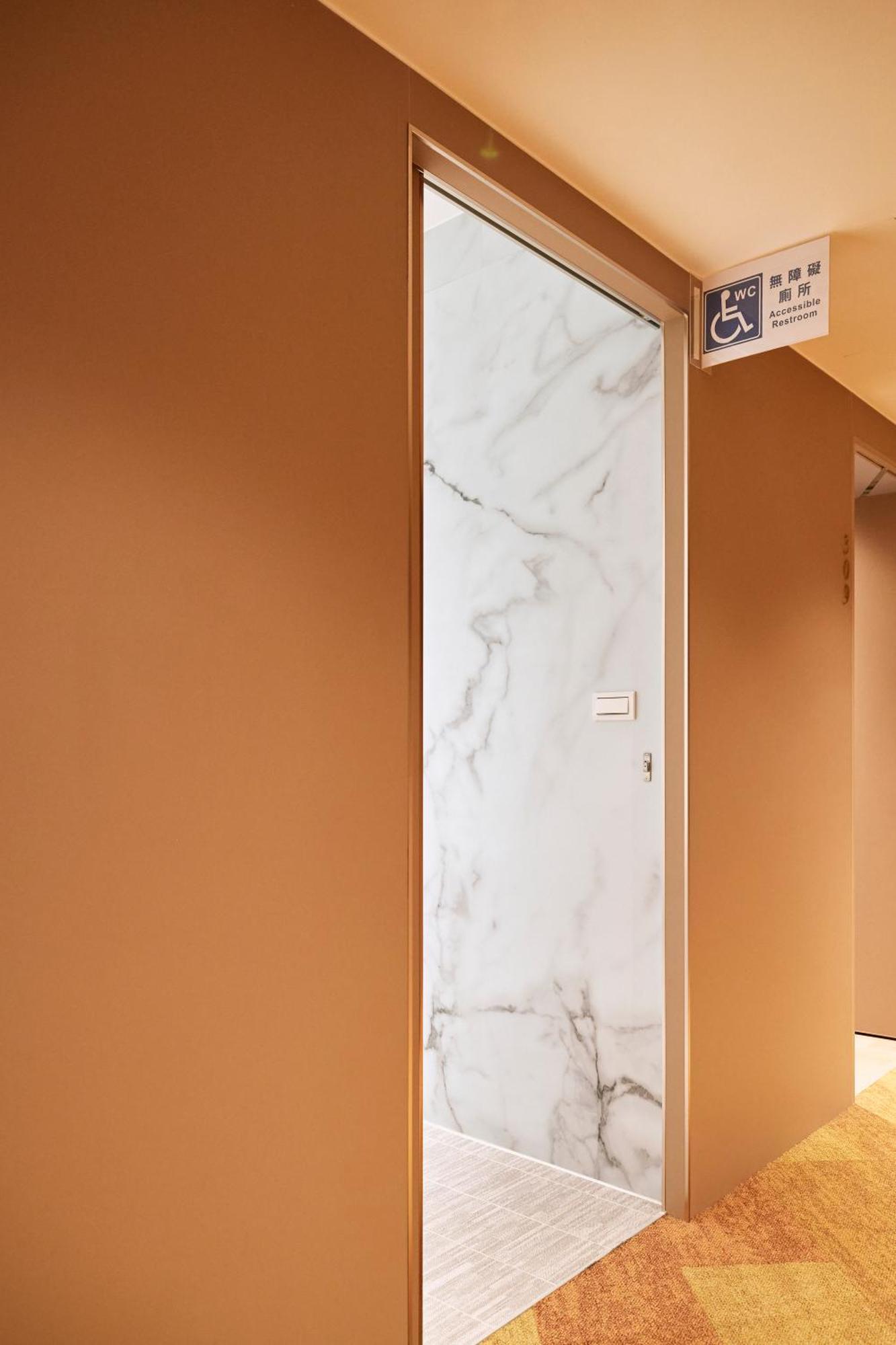 Twin Star Inn Ταϊπέι Εξωτερικό φωτογραφία