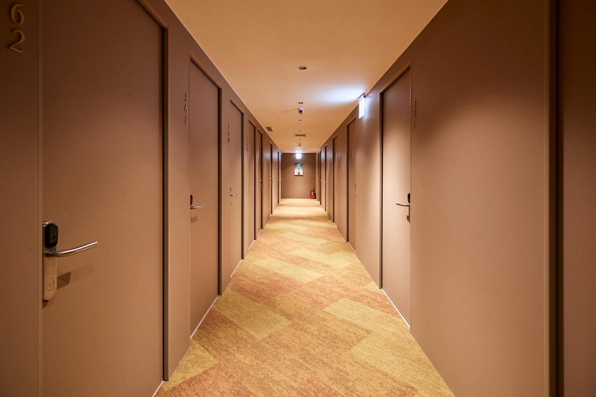 Twin Star Inn Ταϊπέι Εξωτερικό φωτογραφία